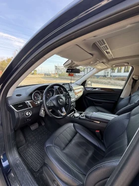 Mercedes-Benz GLS 350, снимка 3