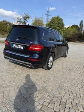 Mercedes-Benz GLS 350, снимка 4