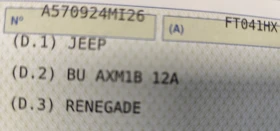 Jeep Renegade 1.6mJTD* LONGITUDE* ПАРКТРОНИК* BLUETOOTH, снимка 17