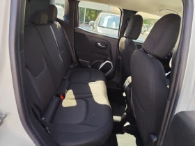 Jeep Renegade 1.6mJTD* LONGITUDE* ПАРКТРОНИК* BLUETOOTH, снимка 12