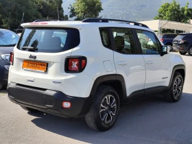 Jeep Renegade 1.6mJTD* LONGITUDE* ПАРКТРОНИК* BLUETOOTH, снимка 4