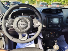 Jeep Renegade 1.6mJTD* LONGITUDE* ПАРКТРОНИК* BLUETOOTH, снимка 9
