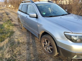 Mitsubishi Outlander 2.4 газ бензин , снимка 6