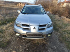 Mitsubishi Outlander 2.4 газ бензин , снимка 1