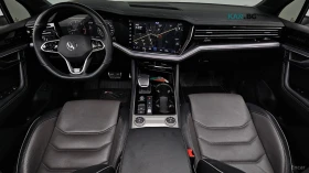 VW Touareg R-LINE* 3.0TDI* DISTRONIC* 360* КАМЕРА* ОБДУХВАНЕ*, снимка 5