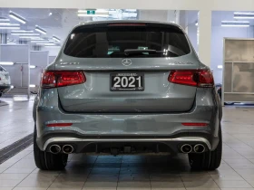 Mercedes-Benz GLC 43 AMG Цена до България & АвтоКредит, снимка 4