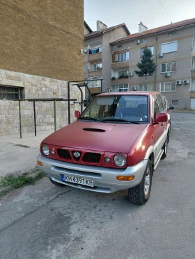 Nissan Terrano 2.700 TDi 125k, снимка 7