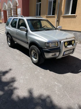 Opel Frontera | Mobile.bg    13