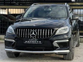 Mercedes-Benz ML 350 BLUETEC= 4MATIC= 63 AMG= AIRMATIC= КАМЕРА= ПОДГРЯВ - изображение 1