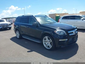 Mercedes-Benz GL 500 4MATIC Обдух* Harman/Kardon* Пано* ТВ* KeyGO* , снимка 3