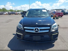 Mercedes-Benz GL 500 4MATIC Обдух* Harman/Kardon* Пано* ТВ* KeyGO* 