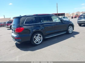 Mercedes-Benz GL 500 4MATIC Обдух* Harman/Kardon* Пано* ТВ* KeyGO* , снимка 4