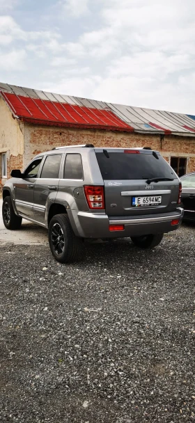 Jeep Grand cherokee, снимка 3