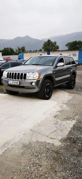 Jeep Grand cherokee, снимка 1