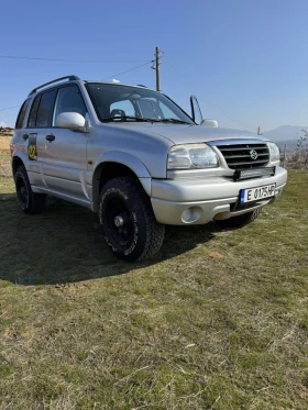 Suzuki Grand vitara Топ състояние , снимка 6