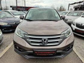 Honda Cr-v 2.2i-DTEC AUTOMATIC 4x4 Euro5B - 21900 лв. - 14766558 | Car24.bg