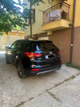 Hyundai Santa fe 2.2 4WD | Mobile.bg    3