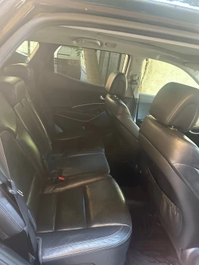 Hyundai Santa fe 2.2 4WD | Mobile.bg    5