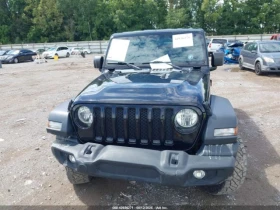 Jeep Wrangler UNLIMITED SPORT ALTITUDE 4X4 | Mobile.bg    11