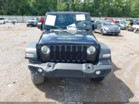 Jeep Wrangler UNLIMITED SPORT ALTITUDE 4X4 | Mobile.bg    6