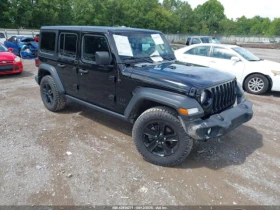 Jeep Wrangler UNLIMITED SPORT ALTITUDE 4X4