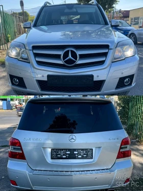 Mercedes-Benz GLK Вс.Екстри!350i-4 matic - 16600 лв. - 55496586 6