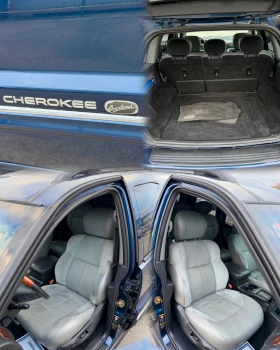 Jeep Grand cherokee 4.7 HO Facelift Overland 195   | Mobile.bg    14