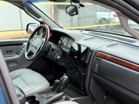 Jeep Grand cherokee 4.7 HO Facelift Overland 195   | Mobile.bg    12