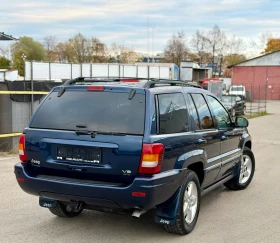 Jeep Grand cherokee 4.7 HO Facelift Overland 195   | Mobile.bg    5