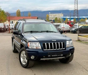 Jeep Grand cherokee 4.7 HO Facelift Overland 195   | Mobile.bg    2