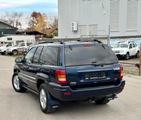 Jeep Grand cherokee 4.7 HO Facelift Overland 195   | Mobile.bg    4