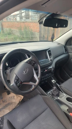 Hyundai Tucson 1.6  i - 23600 лв. / 12066.49 € - 96866586 11