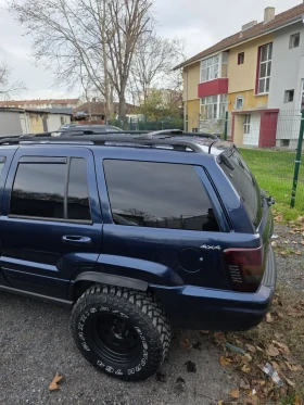 Jeep Grand cherokee WJ, снимка 5