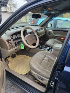 Jeep Grand cherokee WJ, снимка 7