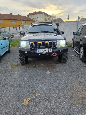 Jeep Grand cherokee WJ, снимка 2