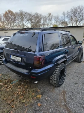 Jeep Grand cherokee WJ, снимка 3