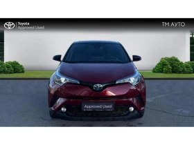 Toyota C-HR 1.8HSD GRAPHIC - 18355 € / 35899.26 лв. - 86280744 5