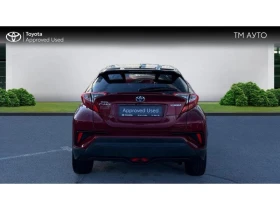 Toyota C-HR 1.8HSD GRAPHIC - 18355 € / 35899.26 лв. - 86280744 4