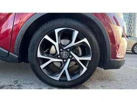 Toyota C-HR 1.8HSD GRAPHIC - 18355 € / 35899.26 лв. - 86280744 16