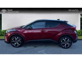 Toyota C-HR 1.8HSD GRAPHIC - 18355 € / 35899.26 лв. - 86280744 3