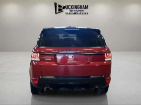 Land Rover Range Rover Sport * CARFAX * ЦЕНА ДО БГ, снимка 5