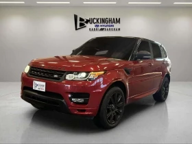 Land Rover Range Rover Sport * CARFAX * ЦЕНА ДО БГ, снимка 1