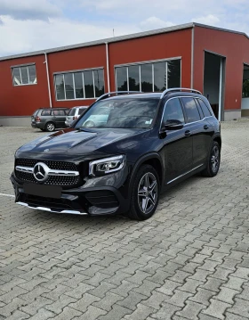 Mercedes-Benz GLB AMG 4MATIC 105000 км