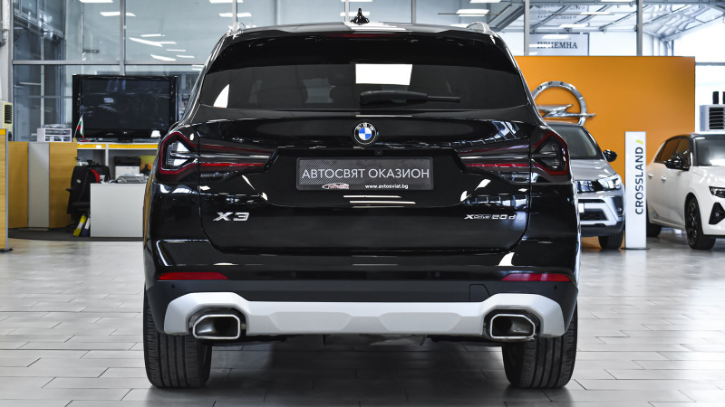 BMW X3 xDrive20d Steptronic, снимка 3 - Автомобили и джипове - 46259063