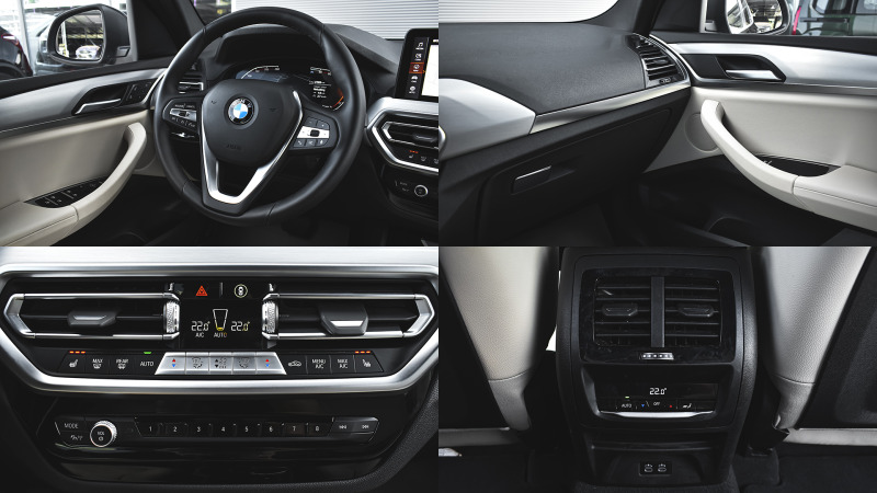 BMW X3 xDrive20d Steptronic, снимка 15 - Автомобили и джипове - 46259063