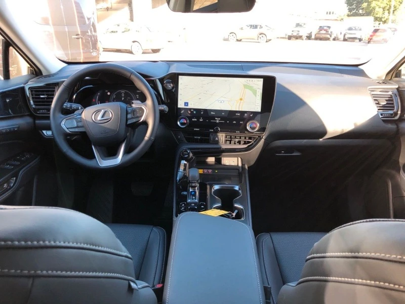 Lexus NX 350h * EXECUTIVE* LINE* E-FOUR* , снимка 8 - Автомобили и джипове - 46524344