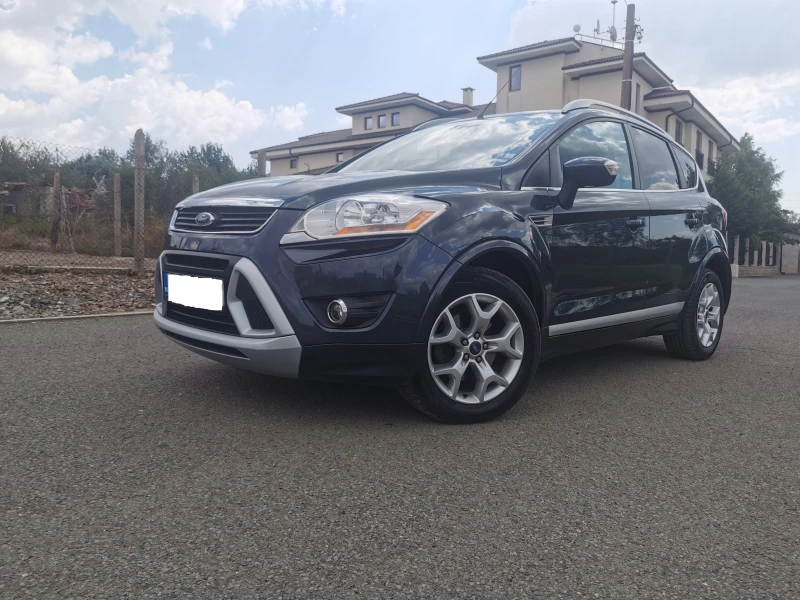 Ford Kuga 2.5Т Individual, снимка 1 - Автомобили и джипове - 47011970