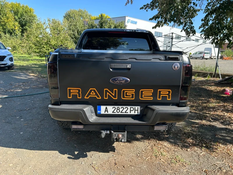 Ford Ranger, снимка 7 - Автомобили и джипове - 47896098