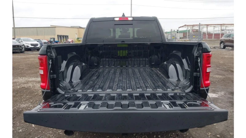 Dodge RAM 1500 BIG HORN 4X4 5&#39;7 BOX, снимка 7 - Автомобили и джипове - 48049428