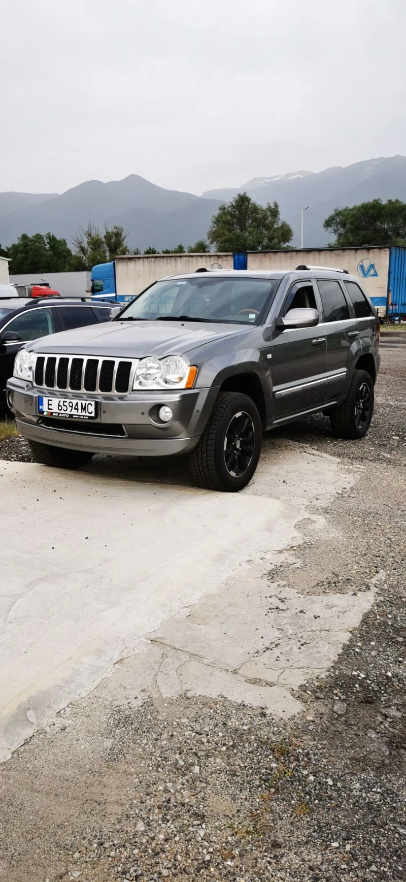 Jeep Grand cherokee, снимка 1 - Автомобили и джипове - 48519384